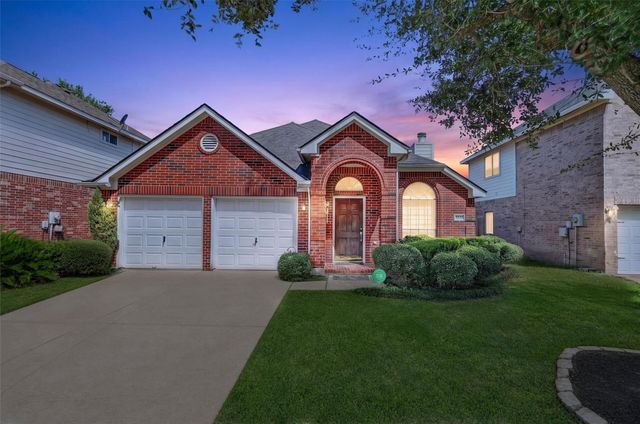 18234 Flint Hill Drive, Katy, TX 77449