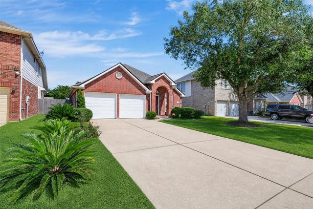 18234 Flint Hill Drive, Katy, TX 77449