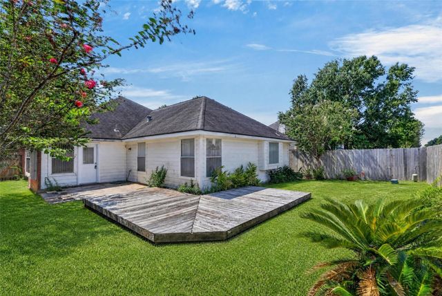 18234 Flint Hill Drive, Katy, TX 77449