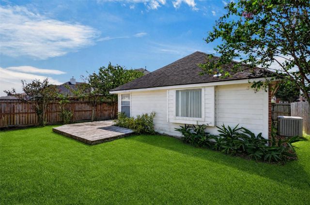 18234 Flint Hill Drive, Katy, TX 77449