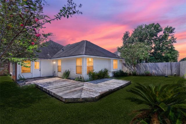18234 Flint Hill Drive, Katy, TX 77449