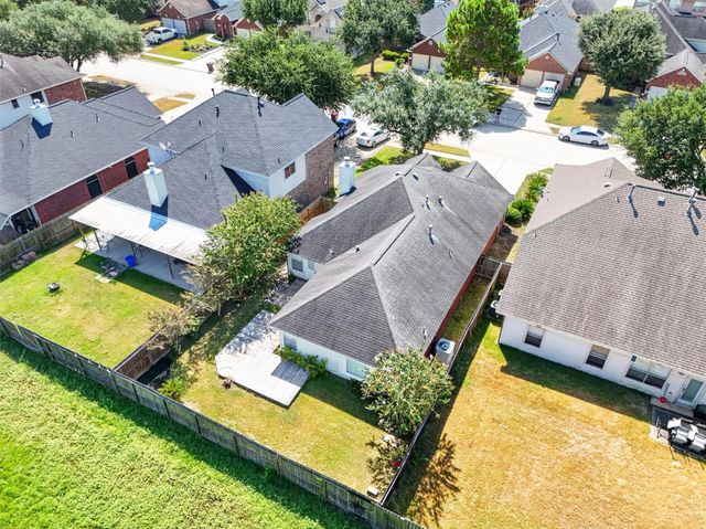 18234 Flint Hill Drive, Katy, TX 77449