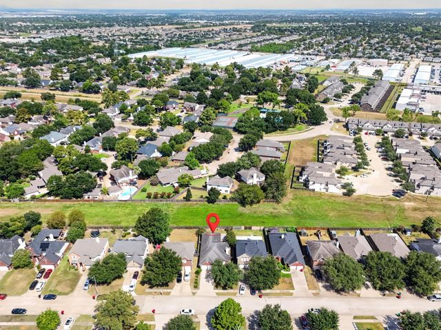 18234 Flint Hill Drive, Katy, TX 77449