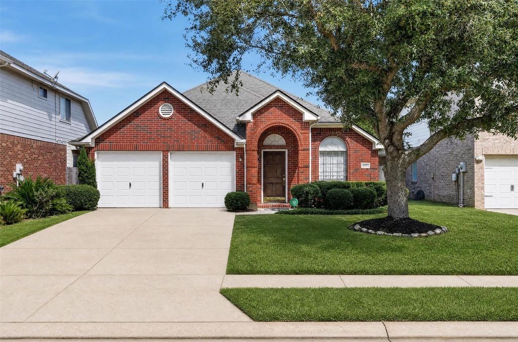 18234 Flint Hill Drive, Katy, TX 77449