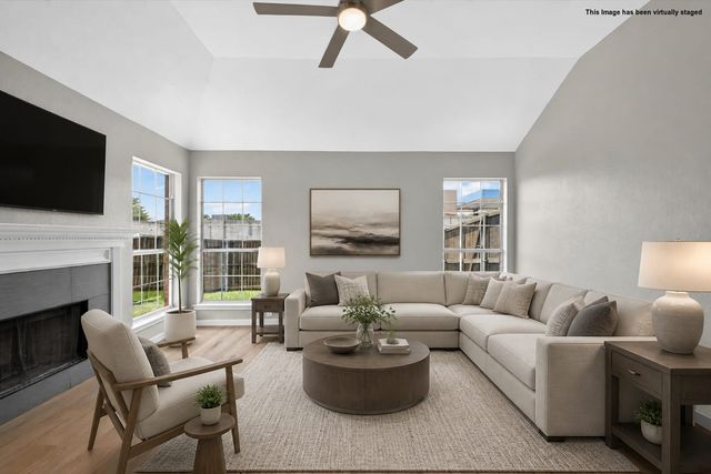 4045 Desert Mountain Drive, Plano, TX 75093