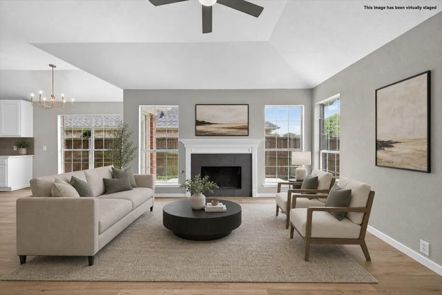 4045 Desert Mountain Drive, Plano, TX 75093