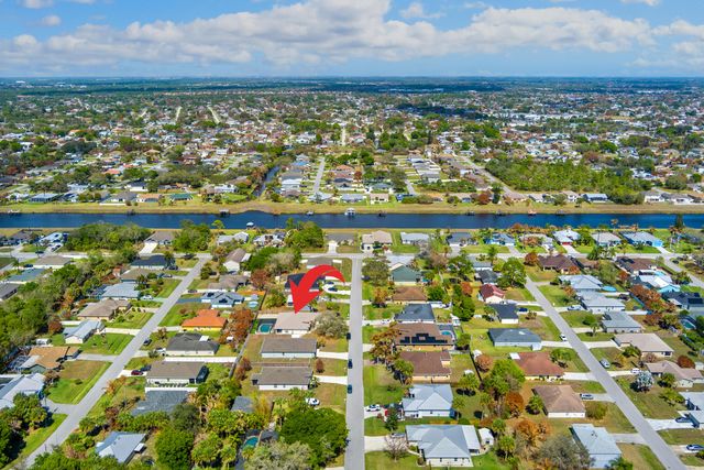 2526 SW Abney Street, Port St. Lucie, Port St Lucie, FL 34953