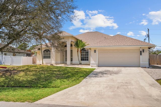 2526 SW Abney Street, Port St. Lucie, Port St Lucie, FL 34953