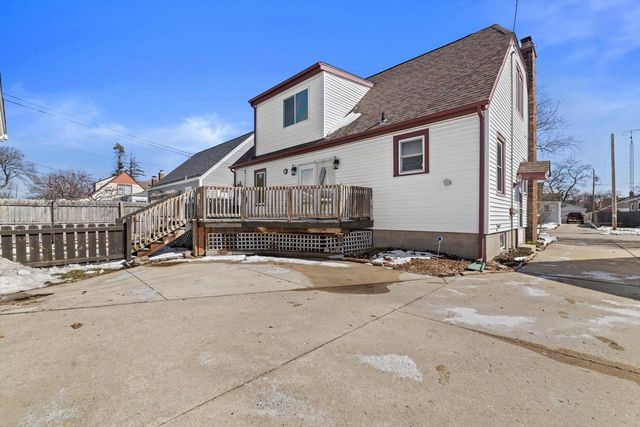 7536 28th AVENUE, Kenosha, WI 53143