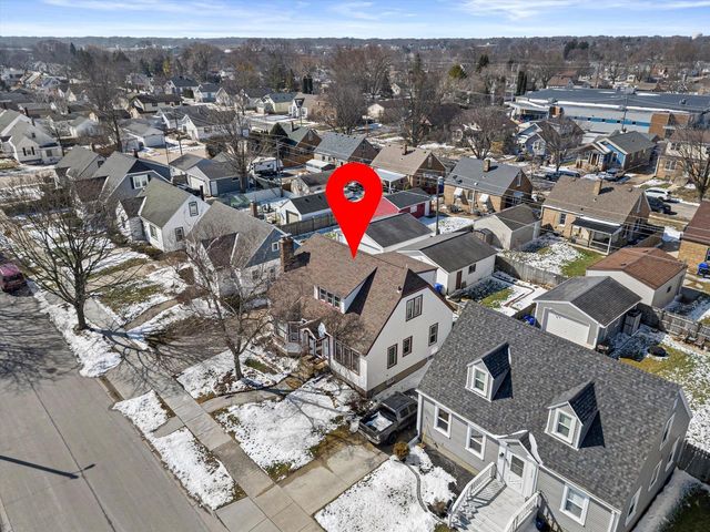 7536 28th AVENUE, Kenosha, WI 53143