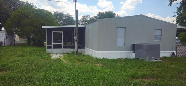 221 SUNSHINE BOULEVARD, Polk City, FL 33868