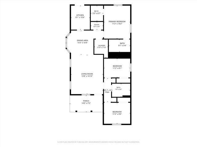 7100 Villita Avenida ST, Austin, TX 78741