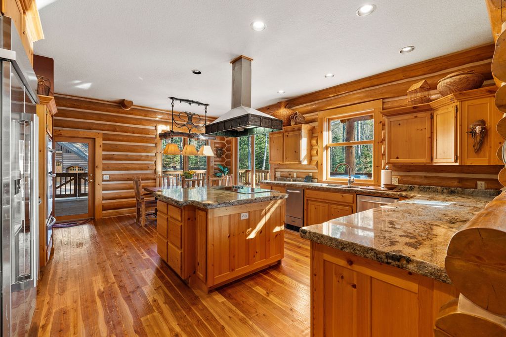 181 Mossy Creek Road, Bigfork, MT 59911 photo 21