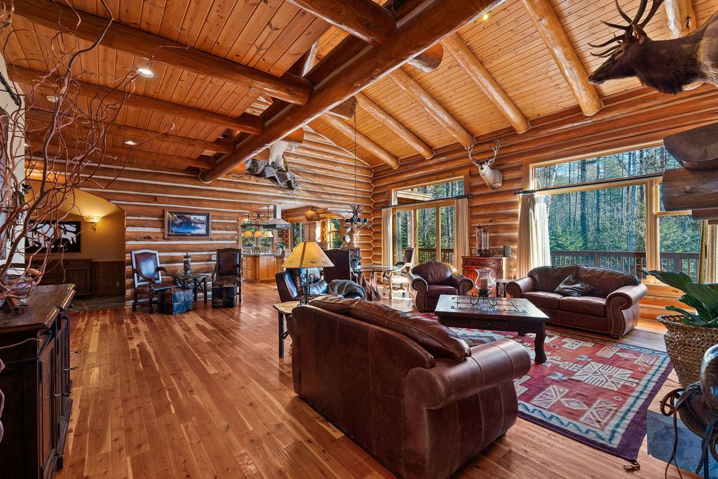 181 Mossy Creek Road, Bigfork, MT 59911 photo 38