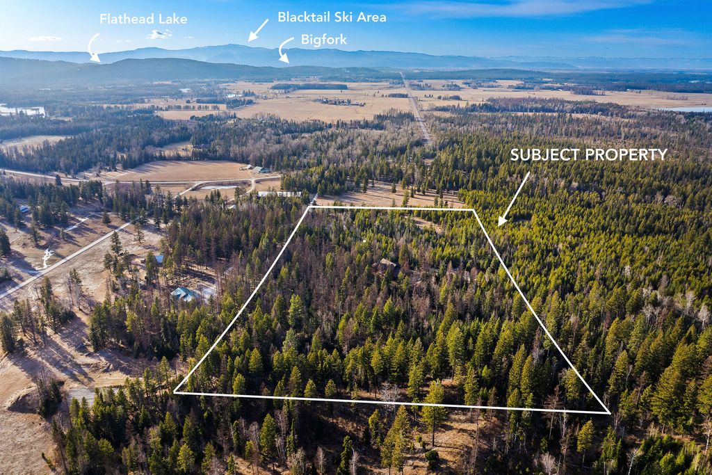 181 Mossy Creek Road, Bigfork, MT 59911 photo 4