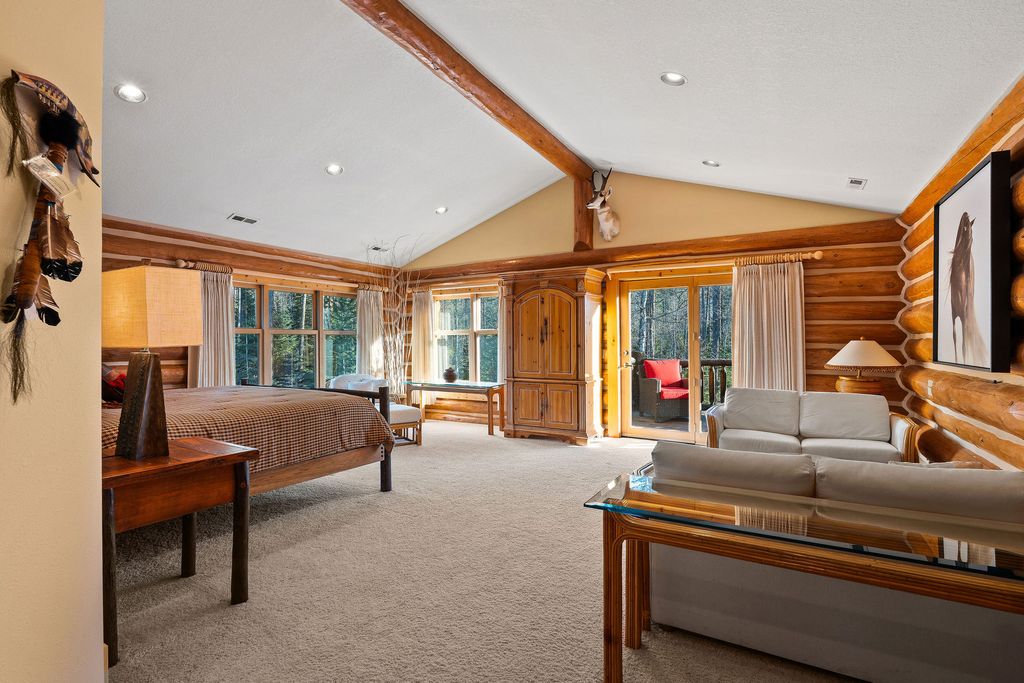 181 Mossy Creek Road, Bigfork, MT 59911 photo 42