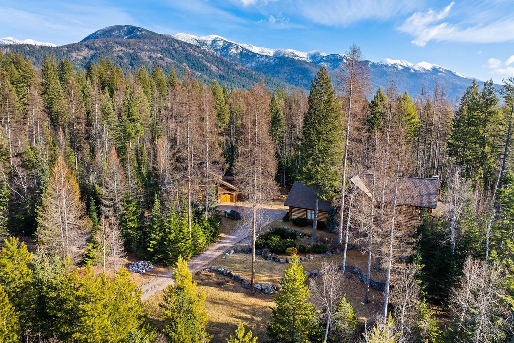 181 Mossy Creek Road, Bigfork, MT 59911 photo 5