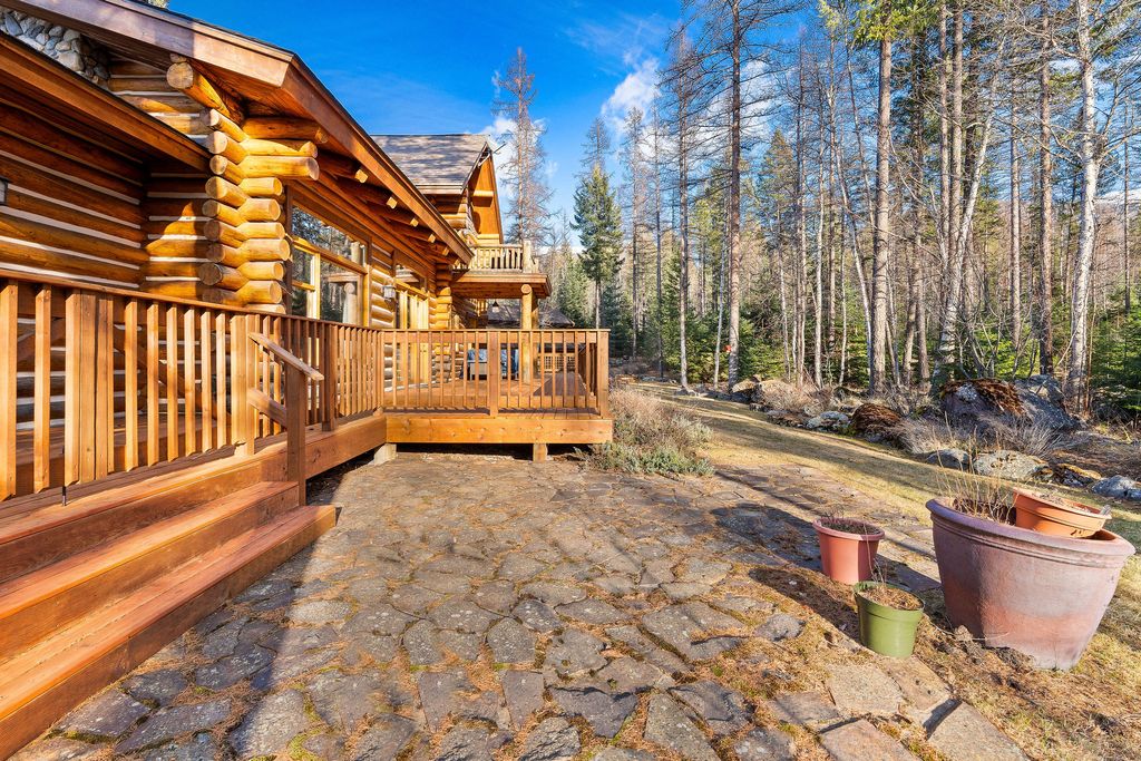 181 Mossy Creek Road, Bigfork, MT 59911 photo 56