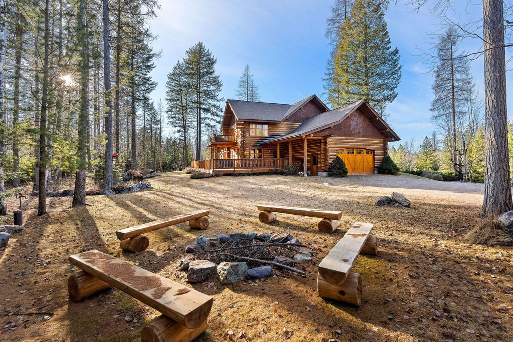 181 Mossy Creek Road, Bigfork, MT 59911 photo 60