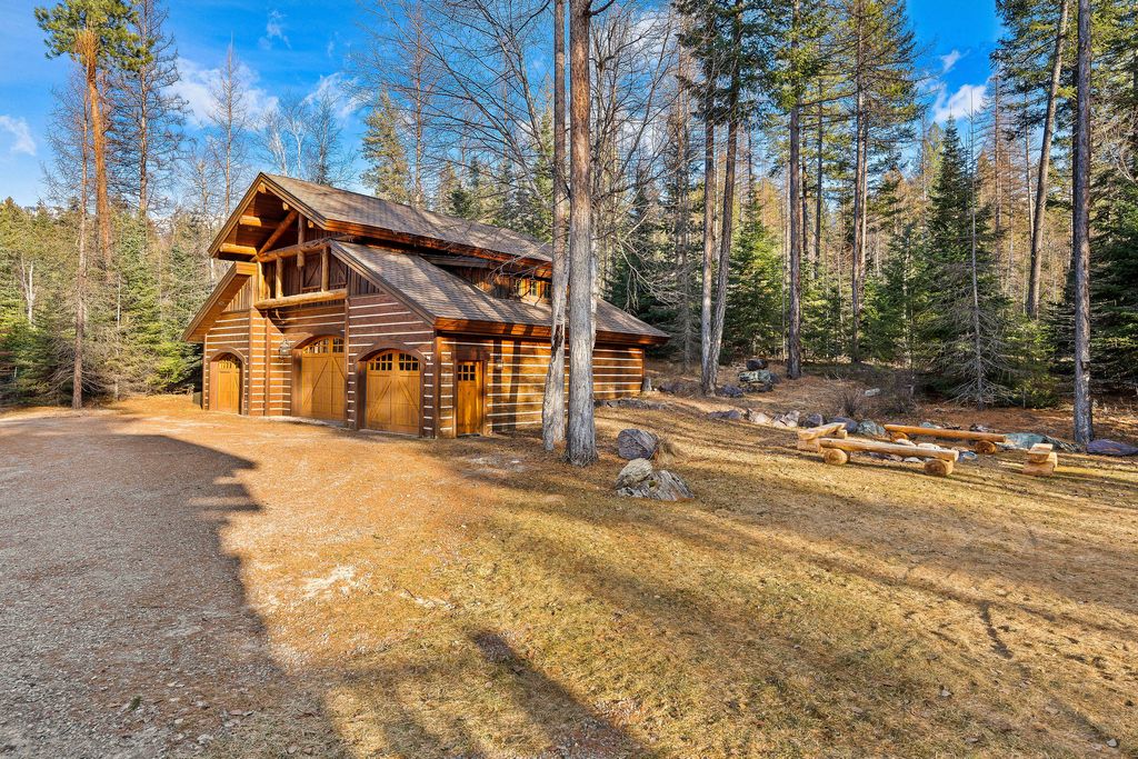 181 Mossy Creek Road, Bigfork, MT 59911 photo 62