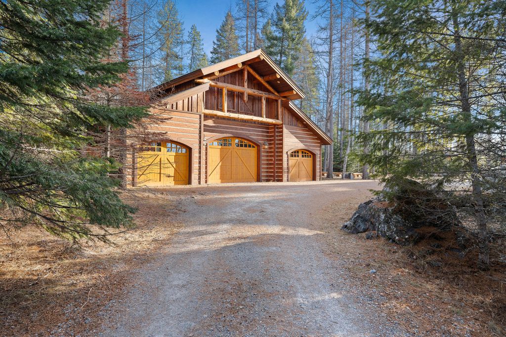 181 Mossy Creek Road, Bigfork, MT 59911 photo 63