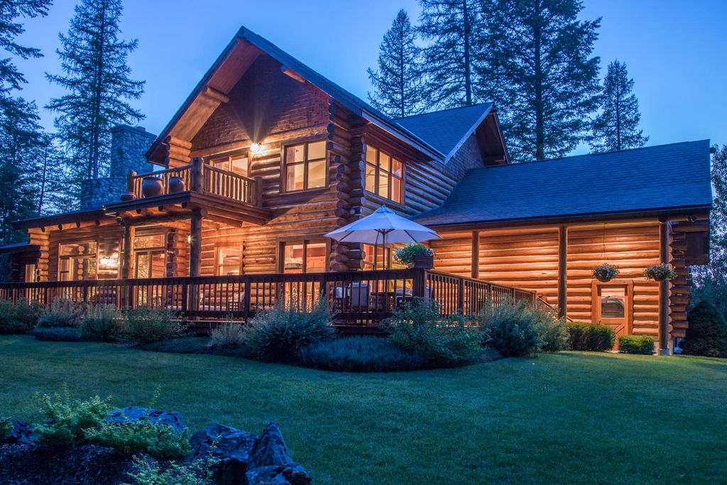 181 Mossy Creek Road, Bigfork, MT 59911 photo 68