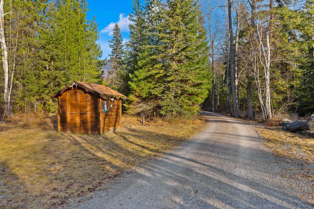 181 Mossy Creek Road, Bigfork, MT 59911 photo 71