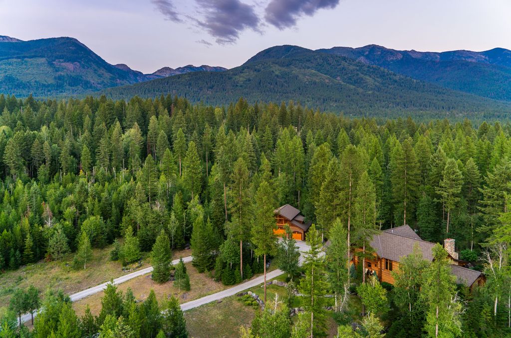 181 Mossy Creek Road, Bigfork, MT 59911 photo 74