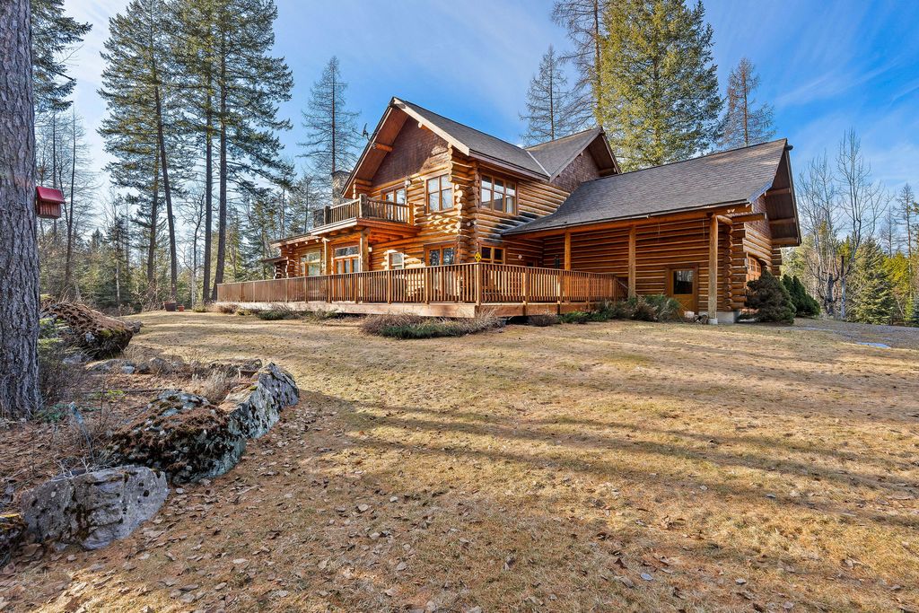 181 Mossy Creek Road, Bigfork, MT 59911 photo 8