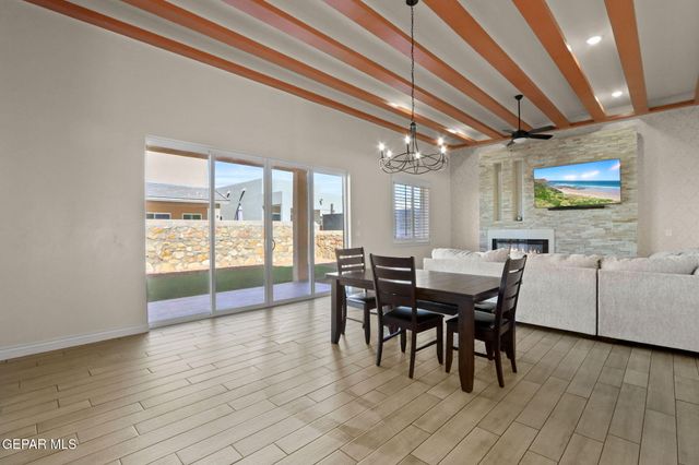 12321 DESERT DOVE Avenue, El Paso, TX 79938