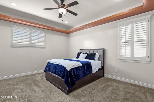12321 DESERT DOVE Avenue, El Paso, TX 79938