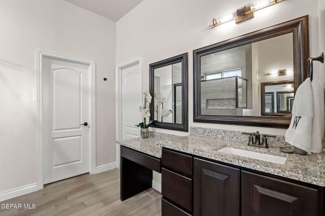 12321 DESERT DOVE Avenue, El Paso, TX 79938