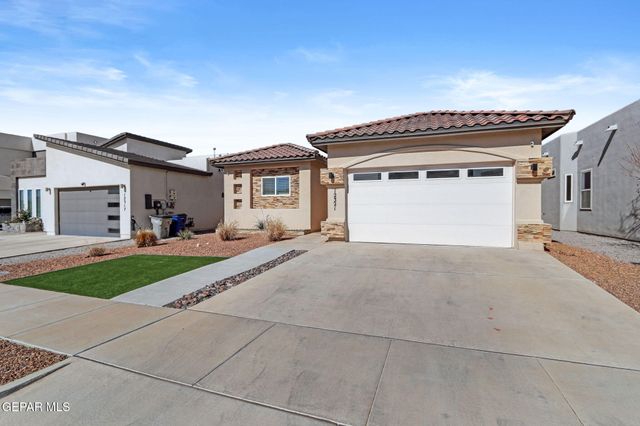 12321 DESERT DOVE Avenue, El Paso, TX 79938