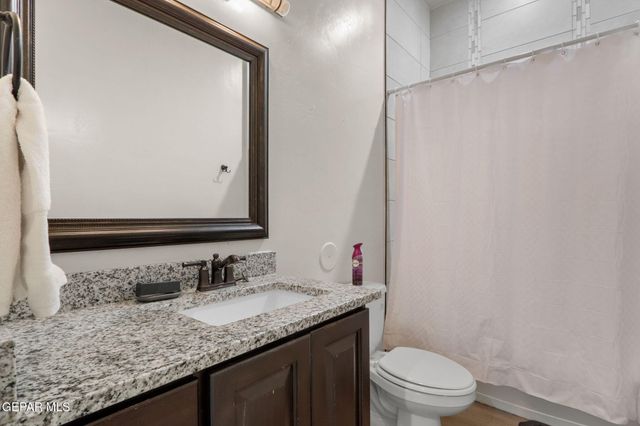 12321 DESERT DOVE Avenue, El Paso, TX 79938