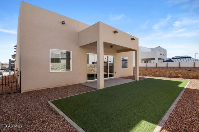 12321 DESERT DOVE Avenue, El Paso, TX 79938