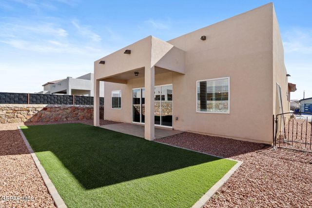 12321 DESERT DOVE Avenue, El Paso, TX 79938