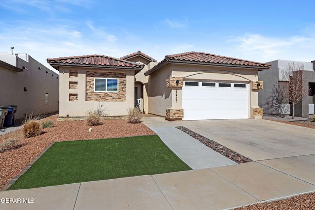 12321 DESERT DOVE Avenue, El Paso, TX 79938