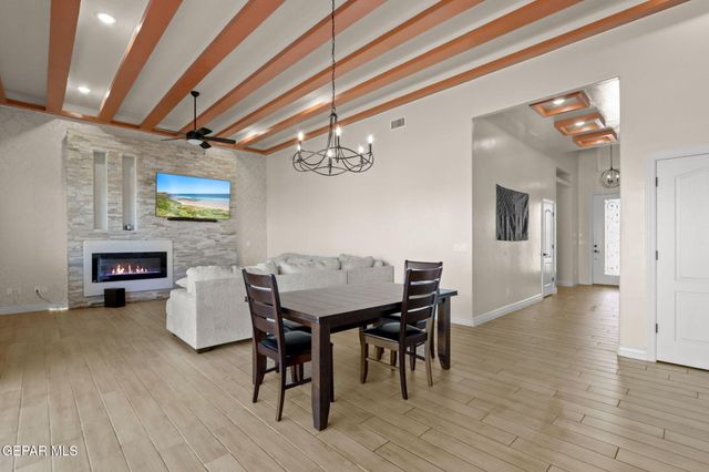 12321 DESERT DOVE Avenue, El Paso, TX 79938