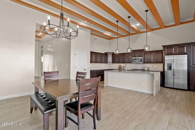 12321 DESERT DOVE Avenue, El Paso, TX 79938