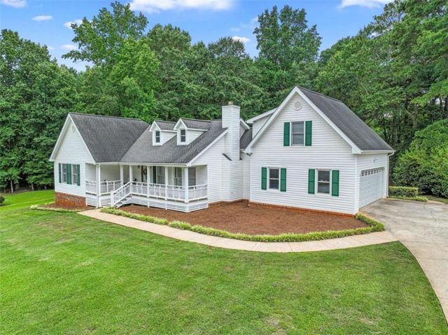 345 Lakefront Drive, Mcdonough, GA 30253