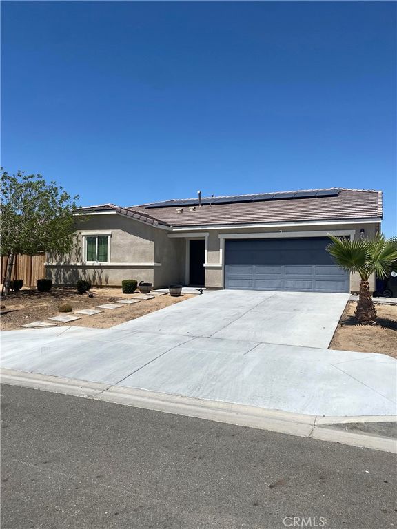 Image 1 of property listing at 11412 Charlotte, Adelanto, CA 92301