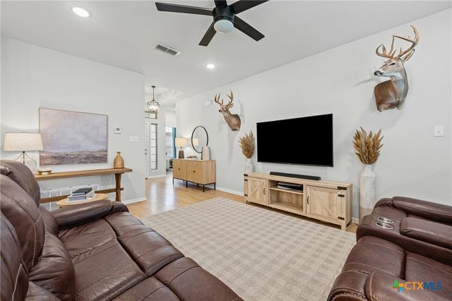 4713 Fawn Valley Drive, Temple, TX 76502