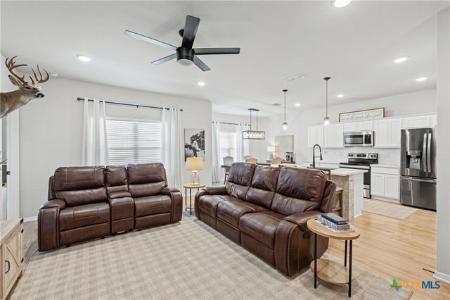 4713 Fawn Valley Drive, Temple, TX 76502