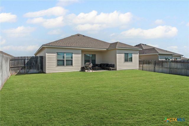 4713 Fawn Valley Drive, Temple, TX 76502