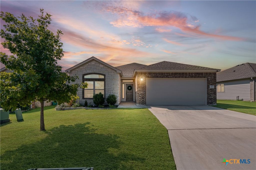 4713 Fawn Valley Drive, Temple, TX 76502