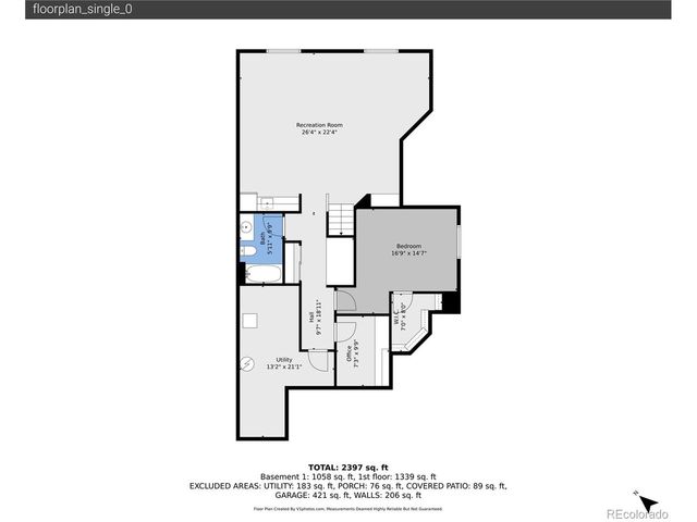 25019 E Alder Dr, Aurora, CO 80016