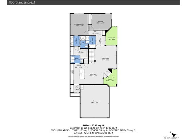 25019 E Alder Dr, Aurora, CO 80016