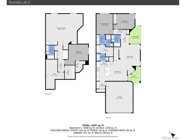 25019 E Alder Dr, Aurora, CO 80016