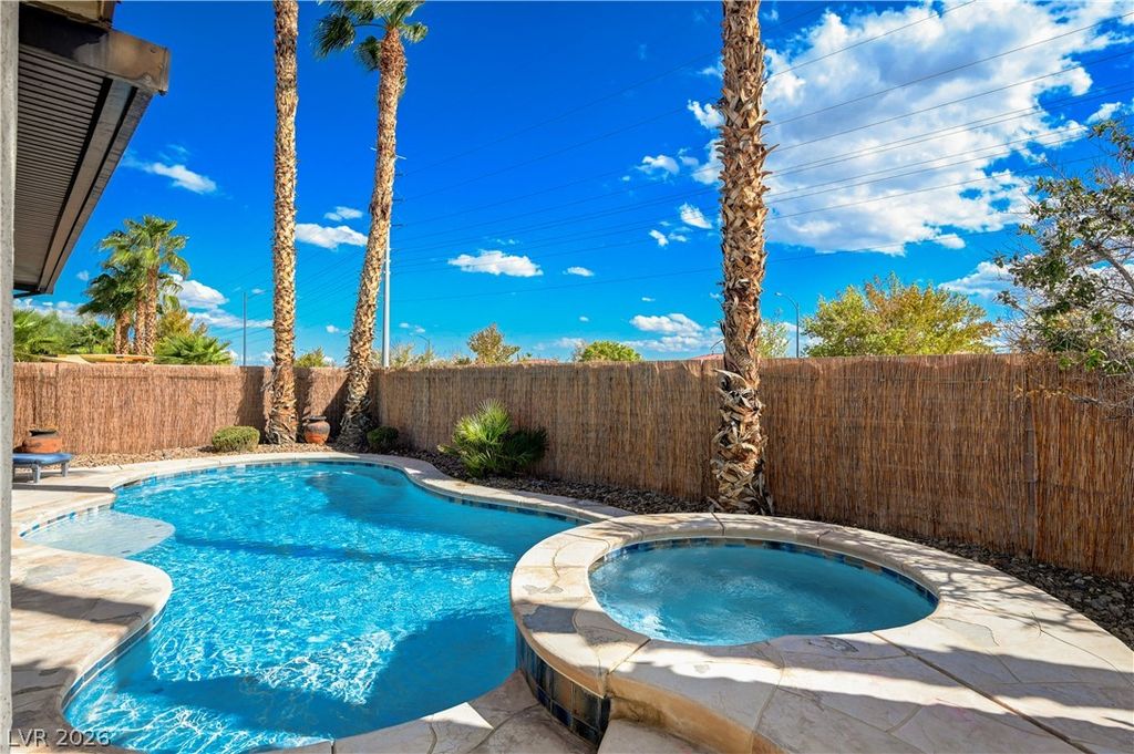 1863 Gentle Dawn Avenue, North Las Vegas, NV 89084 — photo 2