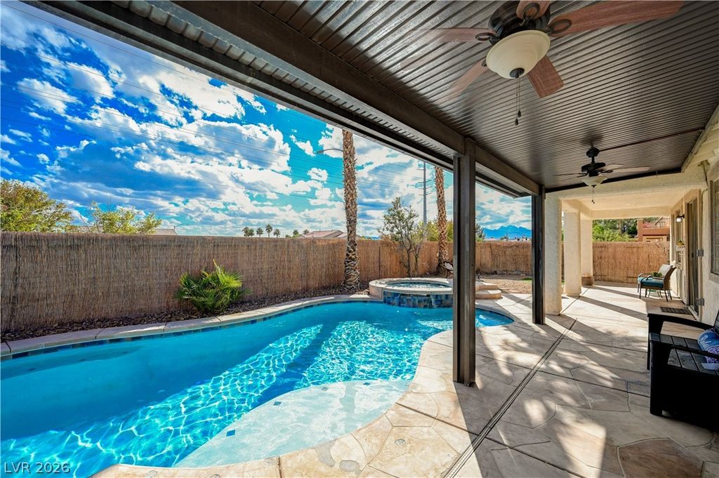 1863 Gentle Dawn Avenue, North Las Vegas, NV 89084 — photo 3